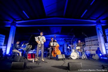 MARCO CENTASSO Quartet “Hidden Rooms”