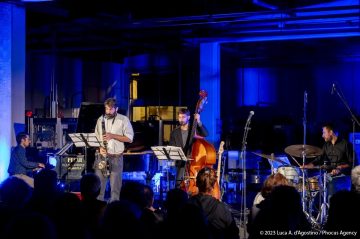 MARCO CENTASSO Quartet “Hidden Rooms”