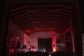 Maria Chiara Argirò: voice, synth, sampler, effects - Jake Burgess: guitar, voice, synth - Riccardo Chiaberta: drums, electronics, bass synth