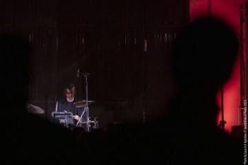 Maria Chiara Argirò: voice, synth, sampler, effects - Jake Burgess: guitar, voice, synth - Riccardo Chiaberta: drums, electronics, bass synth