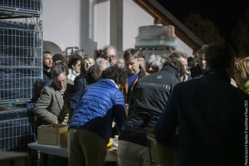 Maria Chiara Argirò: voice, synth, sampler, effects - Jake Burgess: guitar, voice, synth - Riccardo Chiaberta: drums, electronics, bass synth