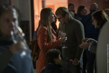 Maria Chiara Argirò: voice, synth, sampler, effects - Jake Burgess: guitar, voice, synth - Riccardo Chiaberta: drums, electronics, bass synth