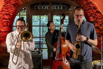 Matteo Paggi - Jesse Schilderink - Vittorio sollimene - Jonathan Ho Chin Kiat - Andrea Carta
