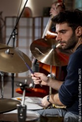 Matteo Paggi - Jesse Schilderink - Vittorio sollimene - Jonathan Ho Chin Kiat - Andrea Carta