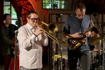 Matteo Paggi - Jesse Schilderink - Vittorio sollimene - Jonathan Ho Chin Kiat - Andrea Carta