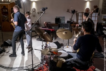 Matteo Paggi - Jesse Schilderink - Vittorio sollimene - Jonathan Ho Chin Kiat - Andrea Carta