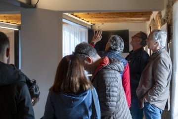 Natalia Abbascià: violin, voice