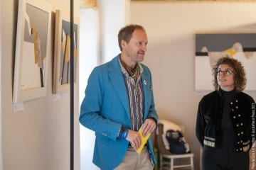 Natalia Abbascià: violin, voice