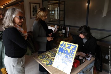 Natalia Abbascià: violin, voice