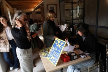 Natalia Abbascià: violin, voice