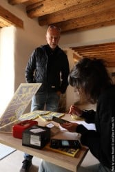 Natalia Abbascià: violin, voice