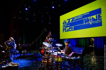 Nubya Garcia: sax - Lyle Barton: piano, keyboards - Max Luthert: double bass - Sam Jones: drums