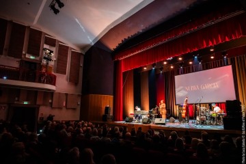 Nubya Garcia: sax - Lyle Barton: piano, keyboards - Max Luthert: double bass - Sam Jones: drums
