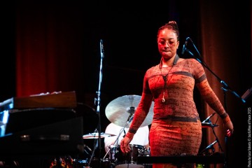 Nubya Garcia: sax - Lyle Barton: piano, keyboards - Max Luthert: double bass - Sam Jones: drums