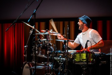 Nubya Garcia: sax - Lyle Barton: piano, keyboards - Max Luthert: double bass - Sam Jones: drums