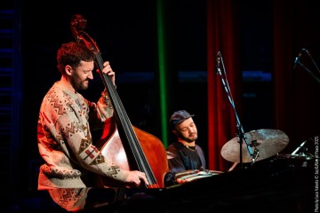 Nubya Garcia: sax - Lyle Barton: piano, keyboards - Max Luthert: double bass - Sam Jones: drums