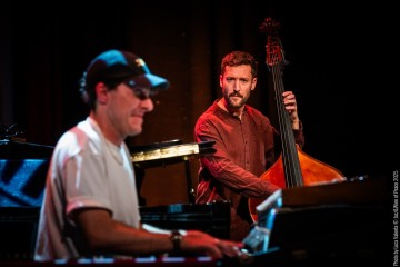 Nubya Garcia: sax - Lyle Barton: piano, keyboards - Max Luthert: double bass - Sam Jones: drums