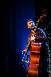 Nubya Garcia: sax - Lyle Barton: piano, keyboards - Max Luthert: double bass - Sam Jones: drums