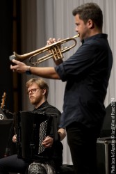 Juliana Venter - Thomas Johansson - Signe Emmeluth - Kalle Moberg - Christian Meaas Svendsen - Paal Nilssen