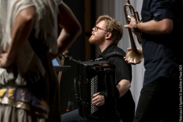 Juliana Venter - Thomas Johansson - Signe Emmeluth - Kalle Moberg - Christian Meaas Svendsen - Paal Nilssen