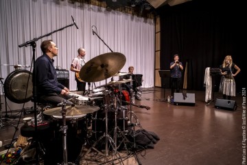 Juliana Venter - Thomas Johansson - Signe Emmeluth - Kalle Moberg - Christian Meaas Svendsen - Paal Nilssen