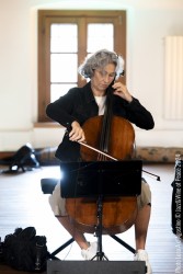 Klaus Paier accordion, bandoneon - Asja Valcic cello - Gerald Preinfalk soprano sax, clarinet, bass clarinet