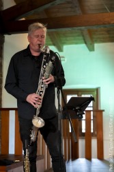 Klaus Paier accordion, bandoneon - Asja Valcic cello - Gerald Preinfalk soprano sax, clarinet, bass clarinet