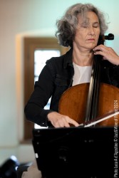 Klaus Paier accordion, bandoneon - Asja Valcic cello - Gerald Preinfalk soprano sax, clarinet, bass clarinet
