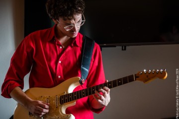 Paolo Peruzzi vibraphone - Luca Zennaro: guitar