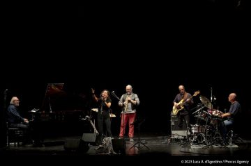 Patrizio Fariselli AREA Open Project