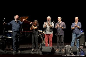 Patrizio Fariselli AREA Open Project