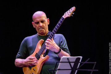 Performance Finale del Workshop - Conservatorio Giuseppe Tartini di Trieste -  con Samuel Blaser, Marc Ducret and Peter Bruun