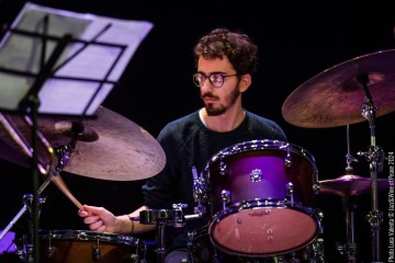 Performance Finale del Workshop - Conservatorio Giuseppe Tartini di Trieste -  con Samuel Blaser, Marc Ducret and Peter Bruun