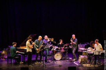 Performance Finale del Workshop - Conservatorio Giuseppe Tartini di Trieste -  con Samuel Blaser, Marc Ducret and Peter Bruun
