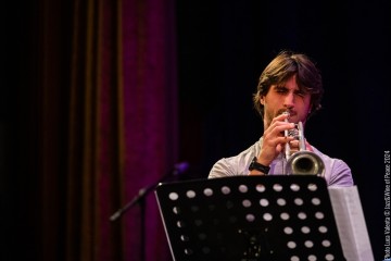 Performance Finale del Workshop - Conservatorio Giuseppe Tartini di Trieste -  con Samuel Blaser, Marc Ducret and Peter Bruun