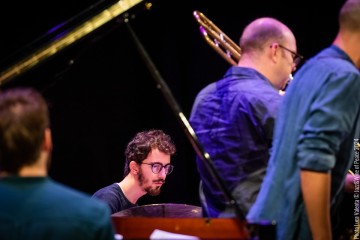 Performance Finale del Workshop - Conservatorio Giuseppe Tartini di Trieste -  con Samuel Blaser, Marc Ducret and Peter Bruun