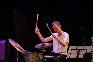 Performance Finale del Workshop - Conservatorio Giuseppe Tartini di Trieste -  con Samuel Blaser, Marc Ducret and Peter Bruun
