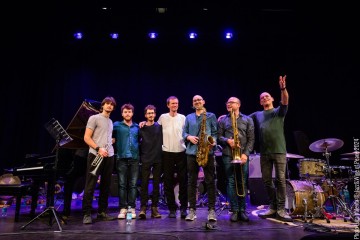 Performance Finale del Workshop - Conservatorio Giuseppe Tartini di Trieste -  con Samuel Blaser, Marc Ducret and Peter Bruun