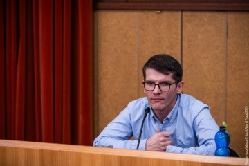 Presentazione podcast con Rodolfo Toè e Massimo Sciacca