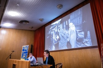Presentazione podcast con Rodolfo Toè e Massimo Sciacca