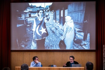 Presentazione podcast con Rodolfo Toè e Massimo Sciacca