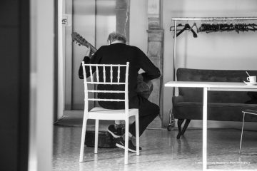 Vipolze, 24-10-2021 - JAZZ&WINE OF PEACE 2021 - Circolo Culturale  Controtempo  - RALPH TOWNER (USA) - Ralph Towner: classical guitar - Foto © 2021 Luciano Rossetti / Phocus Agency