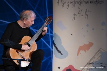 Vipolze, 24-10-2021 - JAZZ&WINE OF PEACE 2021 - Circolo Culturale  Controtempo  - RALPH TOWNER (USA) - Ralph Towner: classical guitar - Foto © 2021 Luca d’Agostino / Phocus Agency