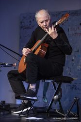 Vipolze, 24-10-2021 - JAZZ&WINE OF PEACE 2021 - Circolo Culturale  Controtempo  - RALPH TOWNER (USA) - Ralph Towner: classical guitar - Foto © 2021 Luciano Rossetti / Phocus Agency