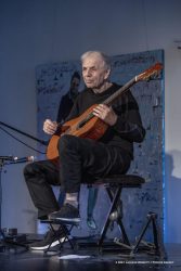 Vipolze, 24-10-2021 - JAZZ&WINE OF PEACE 2021 - Circolo Culturale  Controtempo  - RALPH TOWNER (USA) - Ralph Towner: classical guitar - Foto © 2021 Luciano Rossetti / Phocus Agency