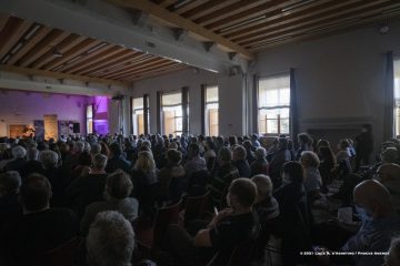 Vipolze, 24-10-2021 - JAZZ&WINE OF PEACE 2021 - Circolo Culturale  Controtempo  - RALPH TOWNER (USA) - Ralph Towner: classical guitar - Foto © 2021 Luca d’Agostino / Phocus Agency