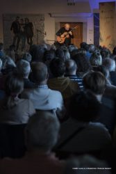 Vipolze, 24-10-2021 - JAZZ&WINE OF PEACE 2021 - Circolo Culturale  Controtempo  - RALPH TOWNER (USA) - Ralph Towner: classical guitar - Foto © 2021 Luca d’Agostino / Phocus Agency