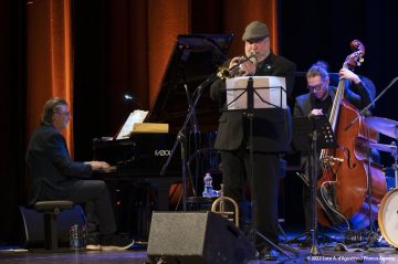 Il Volo del Jazz - RANDY BRECKER E ORCHESTRA ACCADEMIA MUSICALE