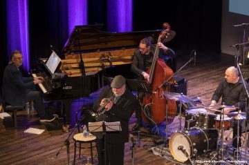Il Volo del Jazz - RANDY BRECKER E ORCHESTRA ACCADEMIA MUSICALE