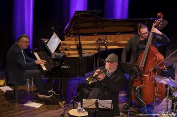 Il Volo del Jazz - RANDY BRECKER E ORCHESTRA ACCADEMIA MUSICALE